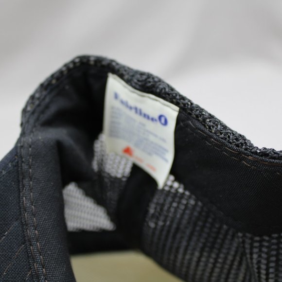 Vintage Patched Farmer Hat - A1 Radiators Campbell River - Adult Snapback - Picture 8 of 8